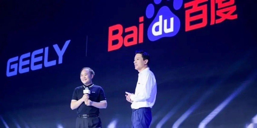 取消所有物理按键，蝶翼门加主动尾翼，集度ROBO-01亮相