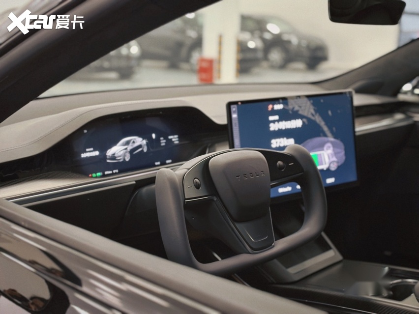 零百最快量产车！特斯拉Model S/X开启国内交付