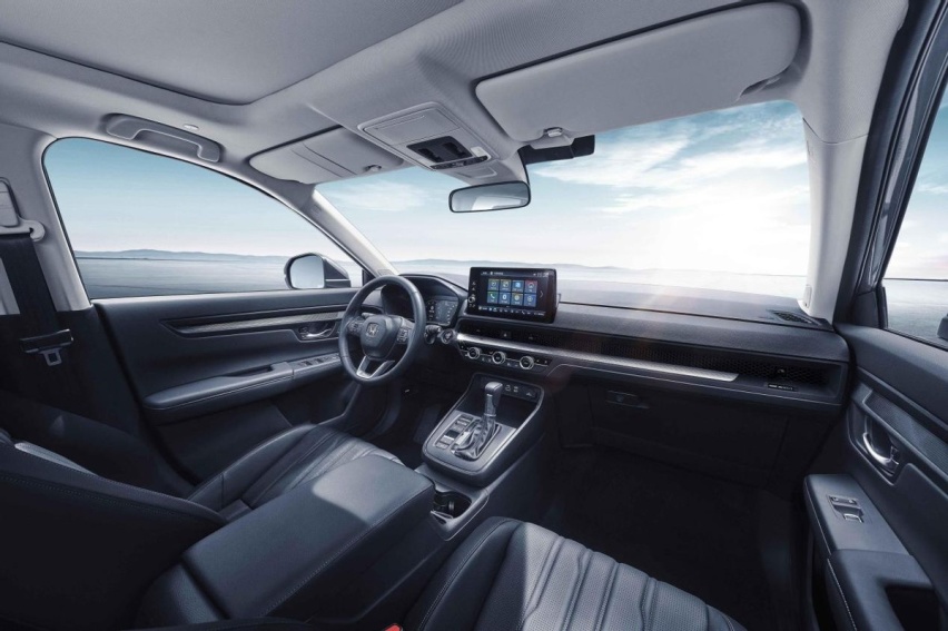 15万级高颜值最“家”SUV，是CR-V或是皓影？