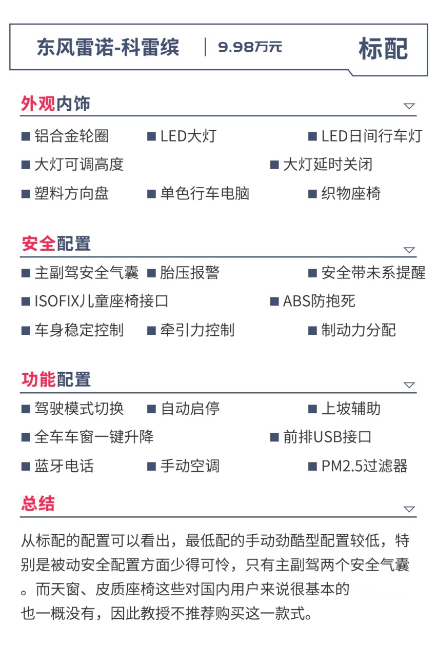 发动机带奔驰技术！9.98万起这台超拉风合资SUV买哪款？