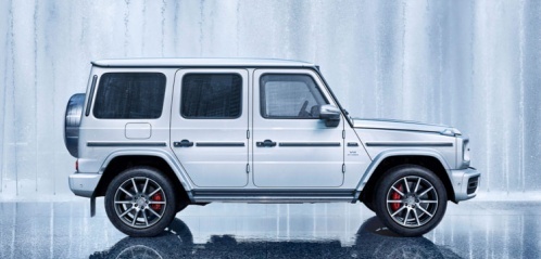 售255.4万元，新款AMG G 63正式上市