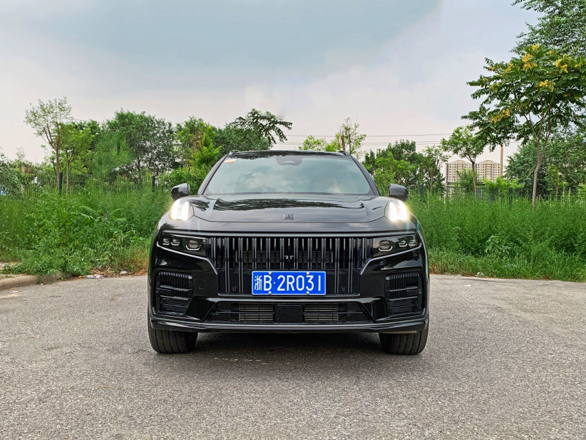 平替沃尔沃XC90？试驾领克09