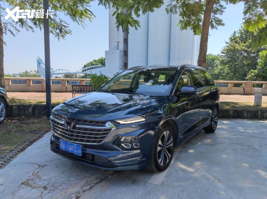 5个月前入手五菱凯捷，长近4米9，开了6000km，车主分享用车感受