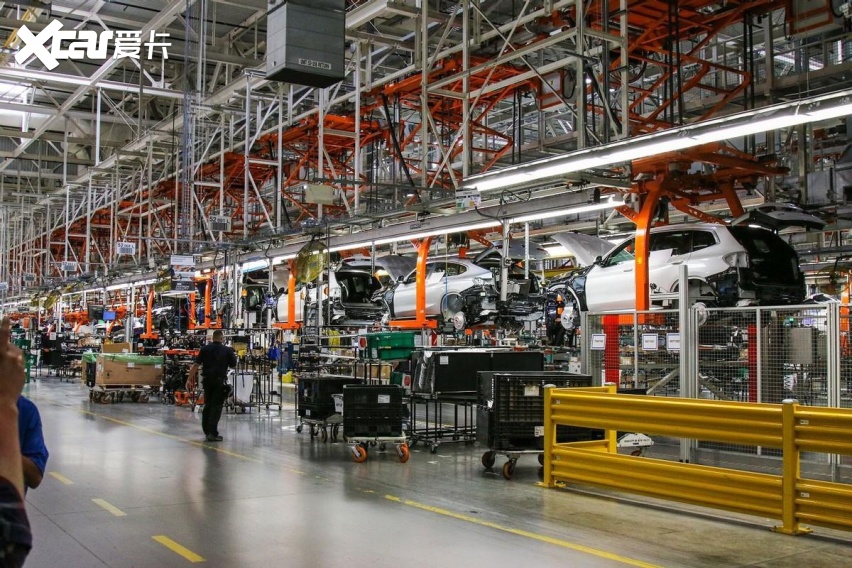 都在唱衰,德国汽车工业真的不行了?