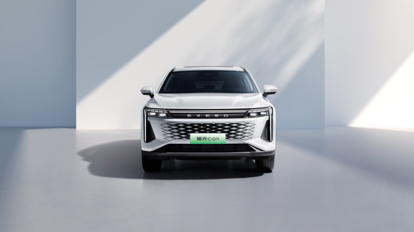 20万以内最好混动SUV？性能/续航/科技全硬核，瑶光C-DM预售