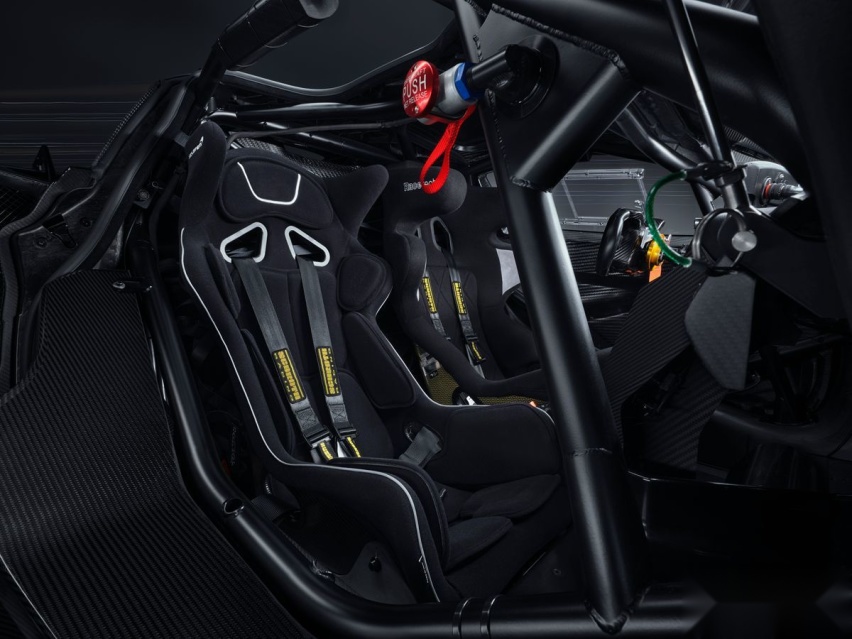 最大马力750PS 迈凯伦推出极致赛车720S GT3X