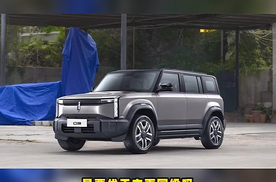 iCAR 03：科技驱动，未来智能驾驶的先驱