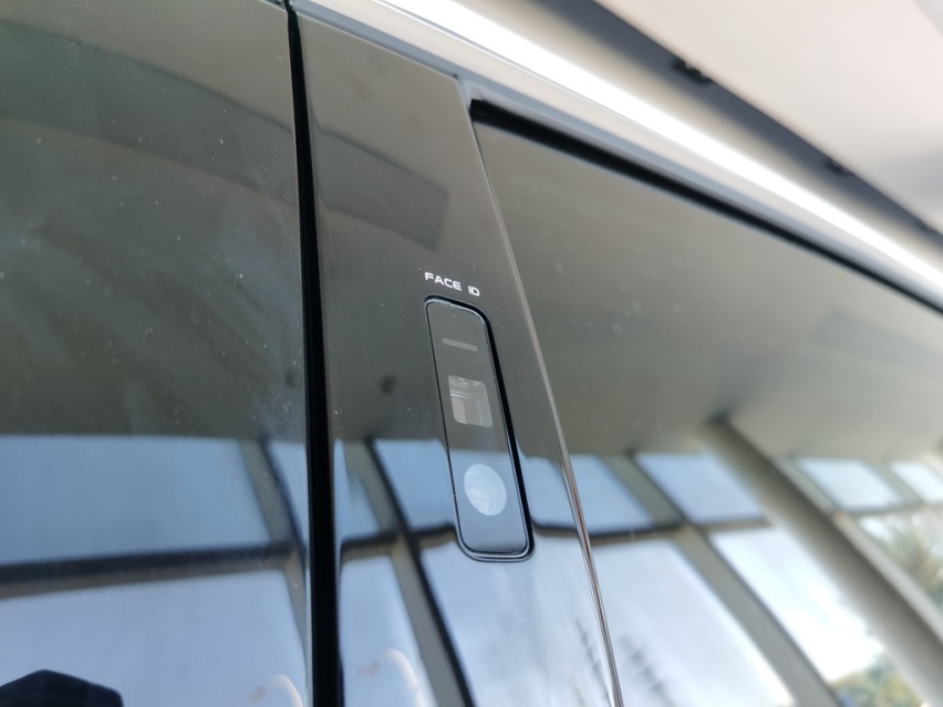 运动又智能 实拍长安欧尚X7 PLUS