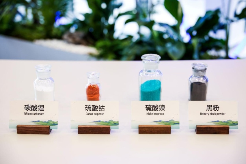 宝马：让每一块电动车退役电池都能“回家”