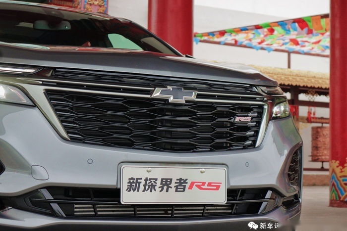 新探界者首试：要找便宜量又足的合资SUV，别忘了还有它