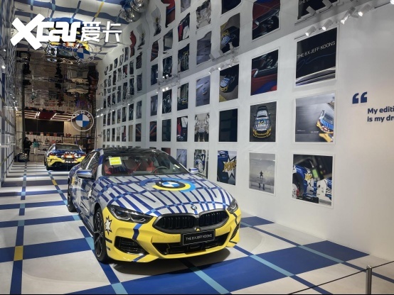 售336.60万元，宝马8系限量收藏款车型上市