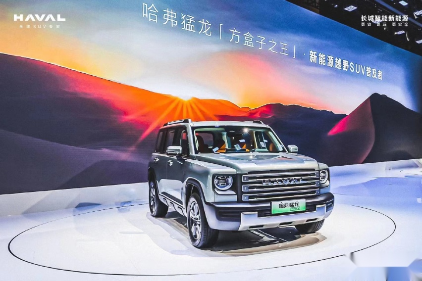 多款车型销量过万！长城汽车8月销售新车11.4万辆，同比增长29%