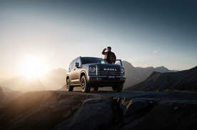 新车｜23.29万起解锁1400km穿越 二代哈弗H9穿越版上市