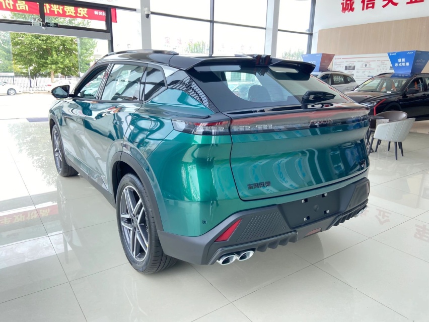 9.99万元起！皓瀚DH-i上市，6秒破百、4.2L油耗、0顿挫