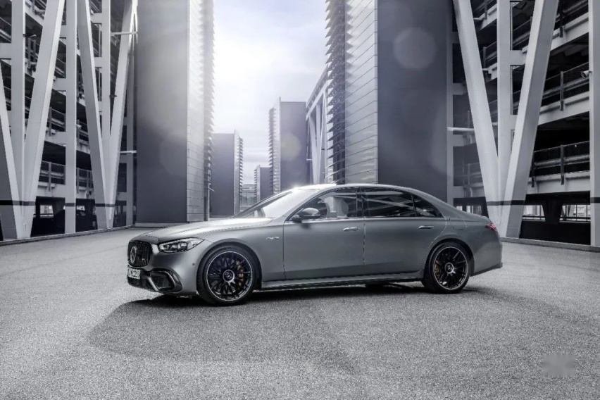 全新梅赛德斯-AMG S 63 E PERFORMANCE全球首发