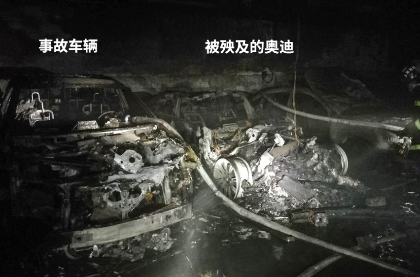 车要起火了，国外用“自爆”国内用“自跑”！