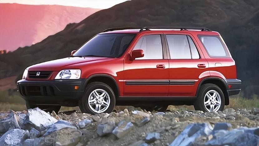 CR-V，一个关于传承的故事