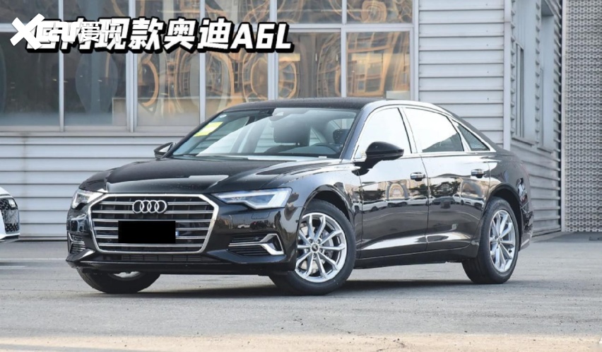 A6的燃油车继任者，全新奥迪A7 轿车正在路试，或2026年上市