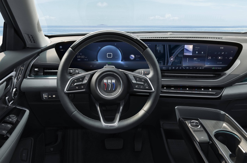 别克ELECTRA E5正式上市，售价20.89万起，大五座纯电SUV
