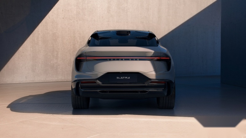 万向新生，路特斯纯电智能HYPER SUV ELETRE全球上市