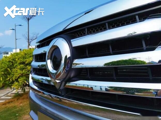 新知达人, 比猛禽大 长城“火炮”曝光 搭3.0T V6 或搭升降悬架