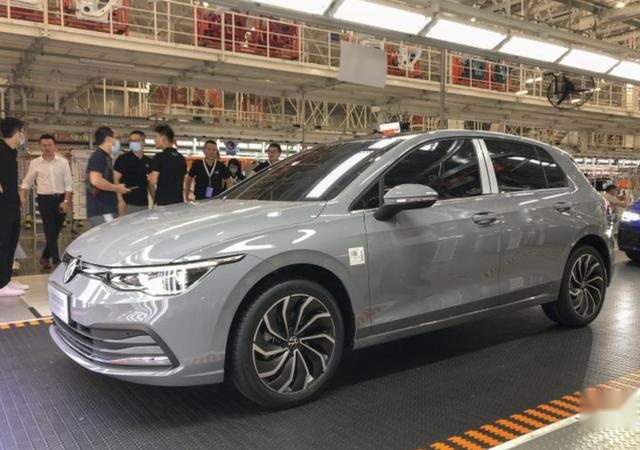 大众全新1.5T发动机2023年问世 高尔夫8成首款使用车型