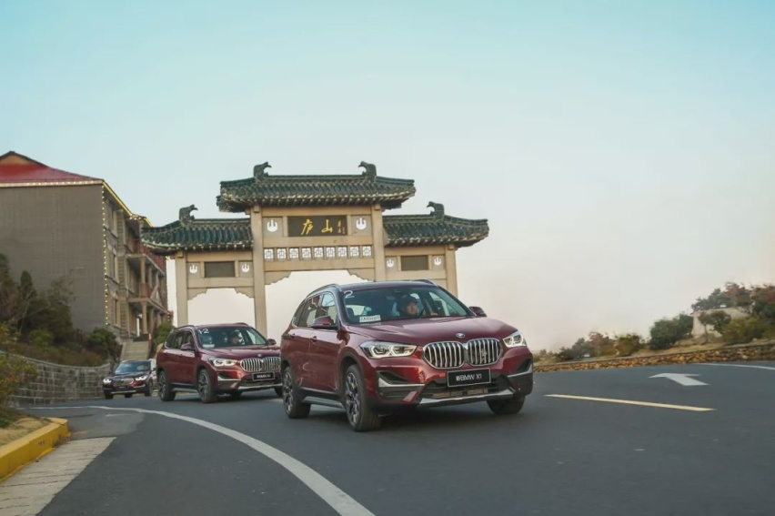 焕颜升级，新鲜加倍 新BMW X1带你江西驭见幸福