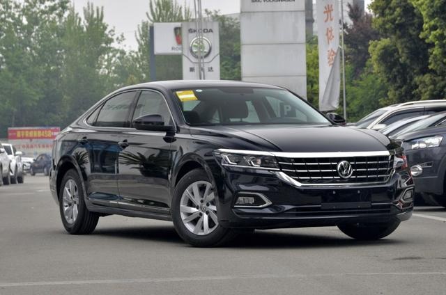 终端优惠6万 帕萨特1.4T车型价格探至13万以下