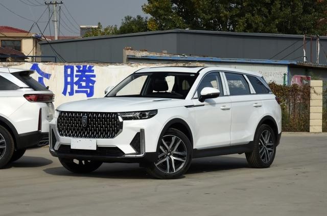 奔腾T99 S将于5月20日上市，新车有哪些亮点？