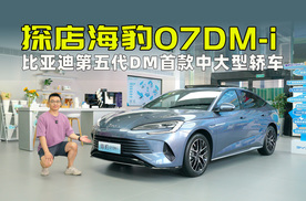 16.58万元海豹07DM-i配置如何？