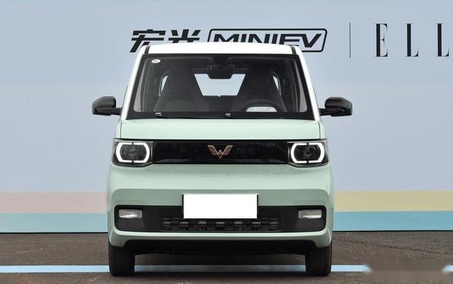 五菱-宏光MINIEV 最适合女性驾驶的汽车