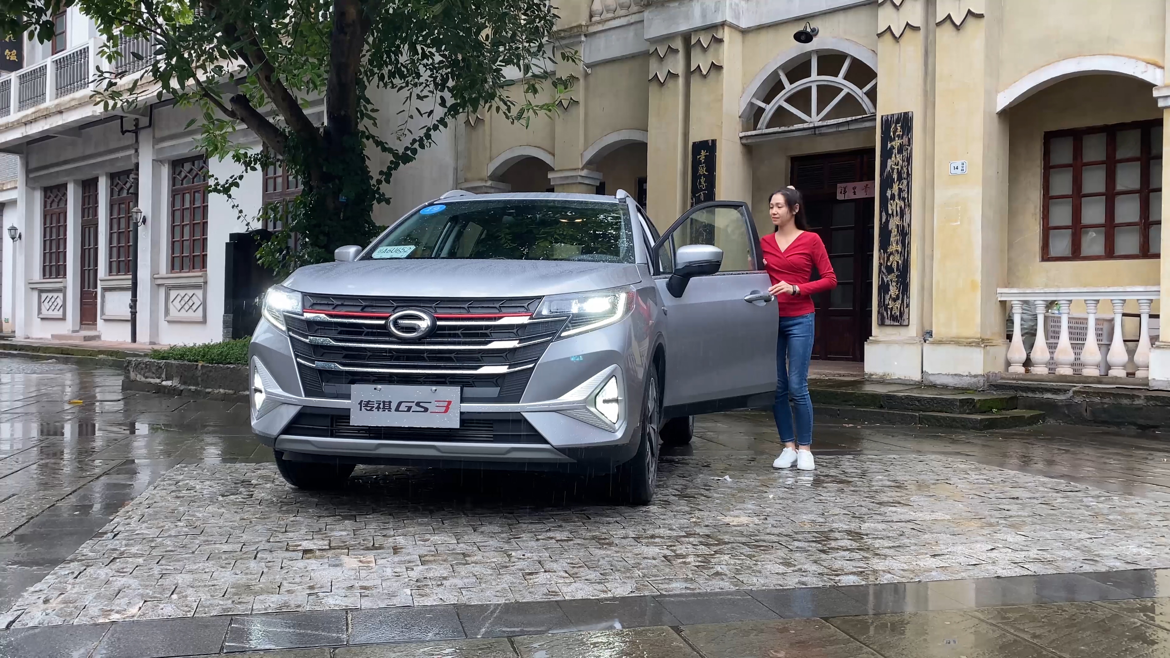 ԇ�{�V������GS3  POWER������ʮ�㣬����������L�}