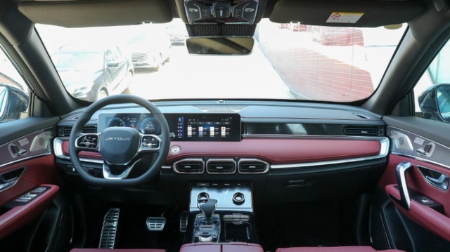 10.29 万起售 国民大七座SUV——捷途X70 PRO上市