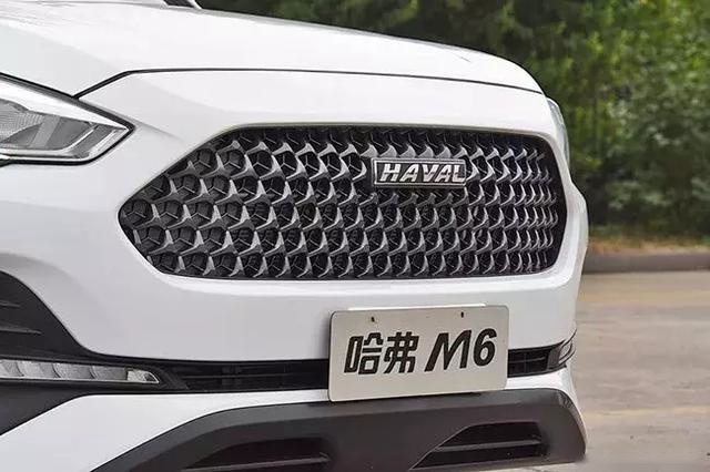 “超级爆款SUV”开卖 哈弗新款M6起售6.6万/首付1.5万