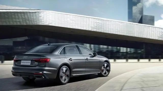 大神说车：为什么说全新奥迪A4L是一次堪比换代的改款？