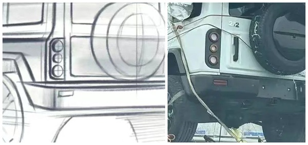 “军工情怀”殿堂级车型回归 北汽212配2.0T+8AT年底就来！