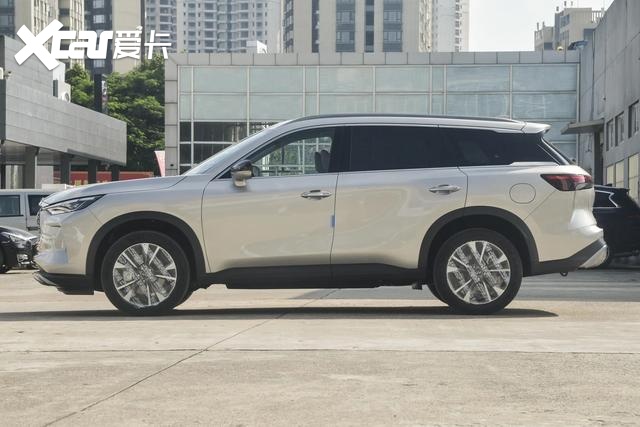 英菲尼迪QX60推出限时优惠政策，至高享30000元置换补贴
