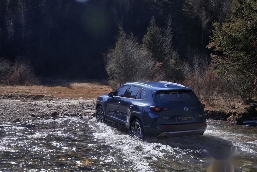 马自达混动车型来了 搭载四驱系统，HEV版MAZDA CX-50行也正