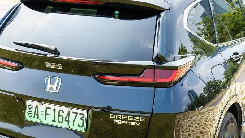 25万落地买能充电的皓影e:PHEV，真省油