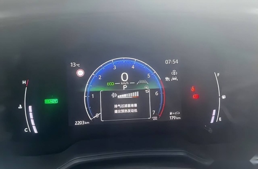 投诉榜前十占了七款，丰田成投诉重灾区，颗粒捕捉器堵塞没人管？