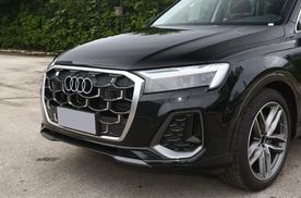 极致驾控动感美学，奥迪Q7重新定义豪华SUV