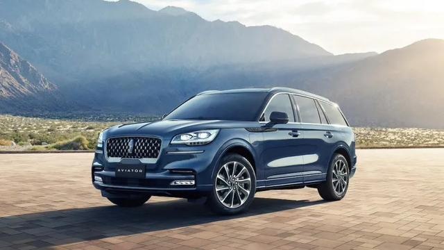 比肩宝马X5的美式豪华SUV，50万起怎就让人直呼真香！