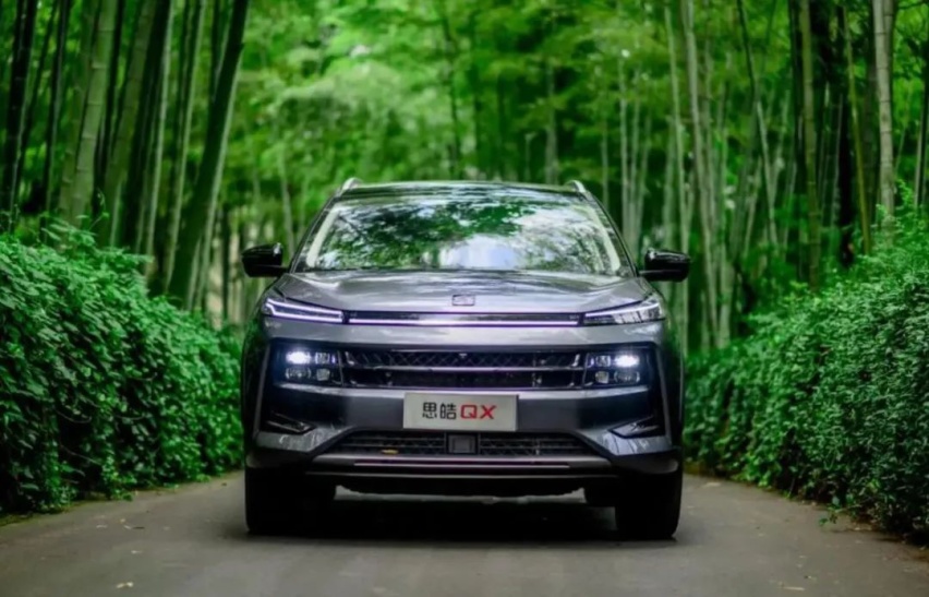 思皓不是“良药”，但已足够让江淮汽车“苦口”