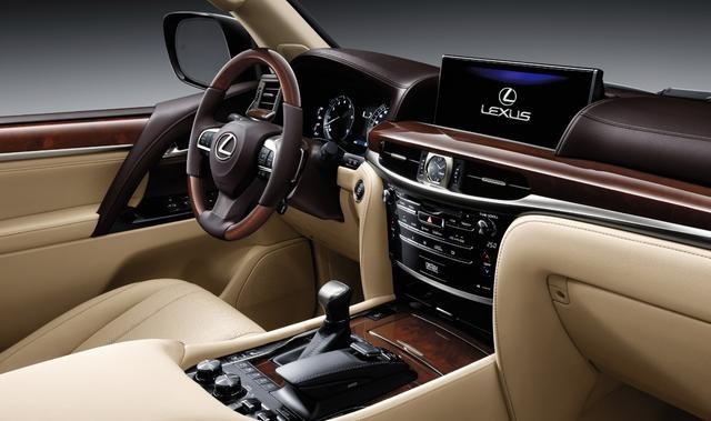60万买途乐，90万买陆巡，150万买雷克萨斯LX570？