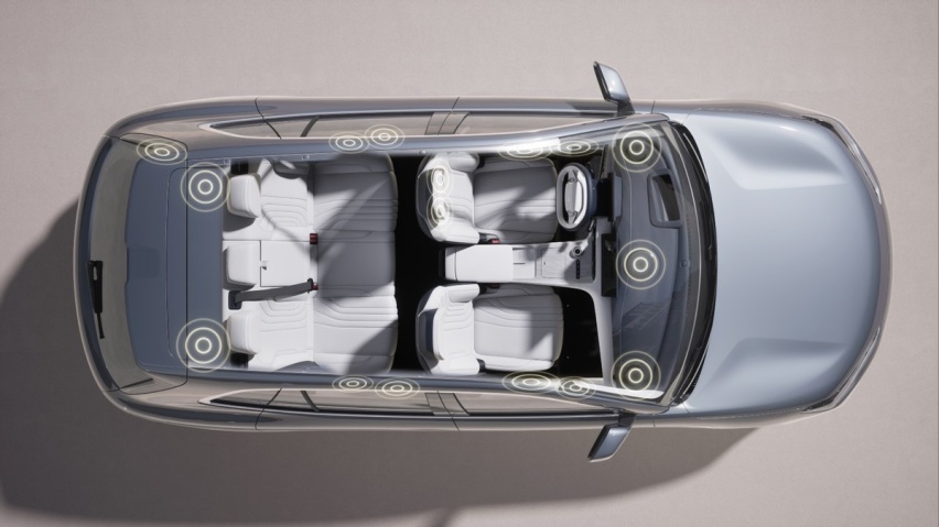“纯电三好SUV”首发吉利银河E5 智能座舱 演绎真正“好智能”