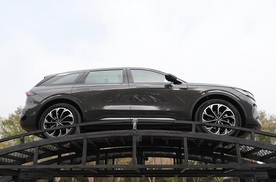 选豪华SUV犯难？这场测试给了我答案✨