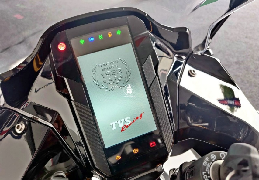 印度TVS 2020 Apache RR 310 全球首测
