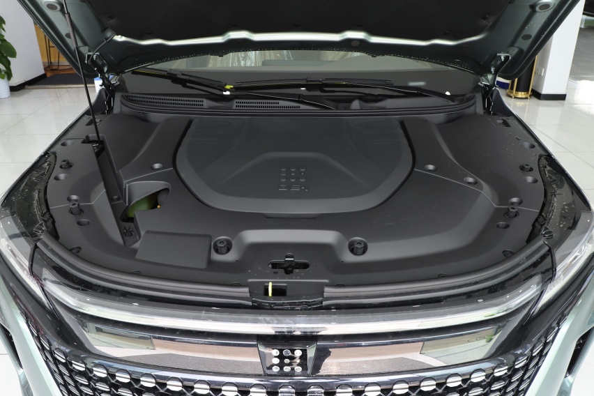 不到10万的插混中型SUV？蓝电E5上市，搭比亚迪插混系统
