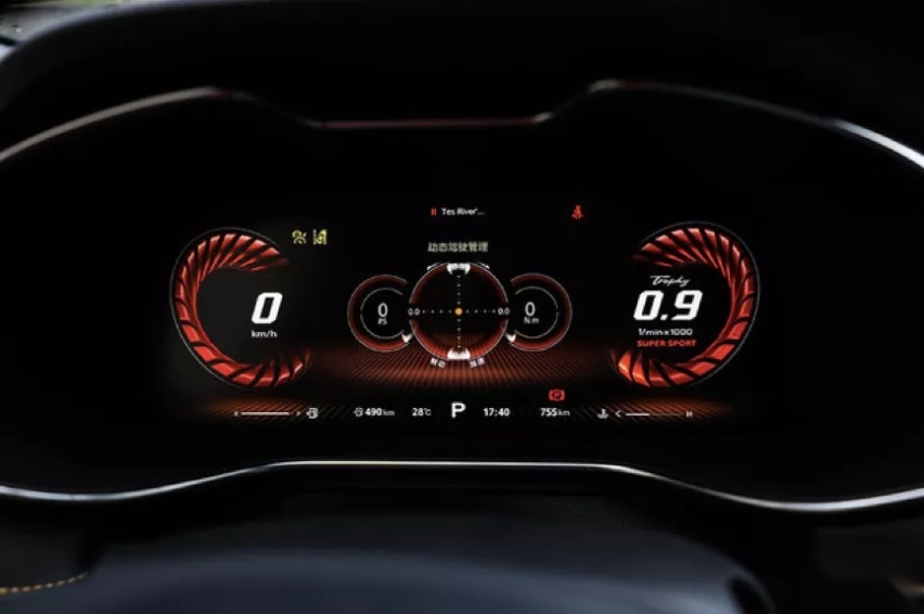“斜杠青年”多面手 道路试驾第三代MG6 pro