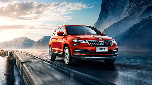斯柯达柯珞克，白领必选SUV？